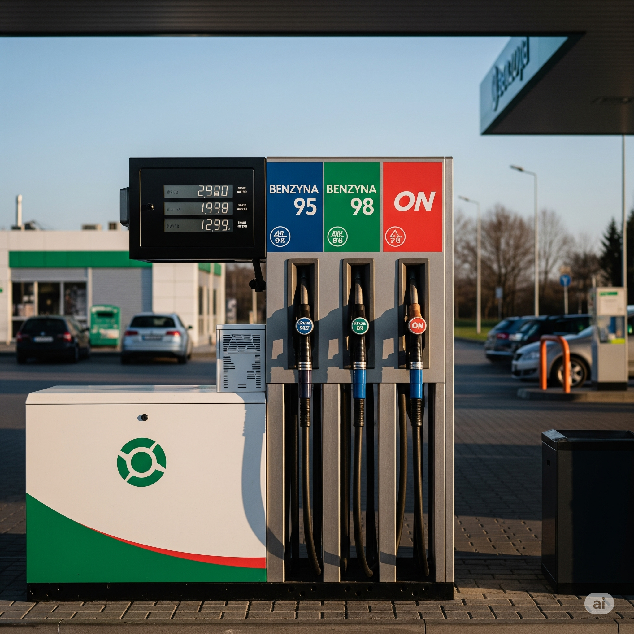 tankstelle
