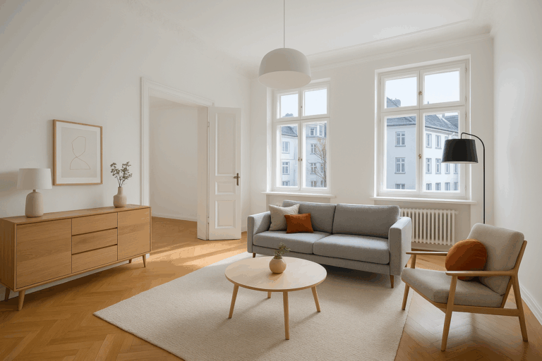 Warum deutsche und polnische Wohnungen so unterschiedlich aussehen