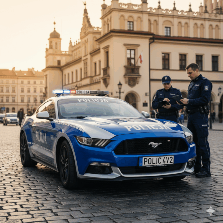 Ford Mustang weg – Fahrer verliert Auto wegen 1,5 Promille am Steuer