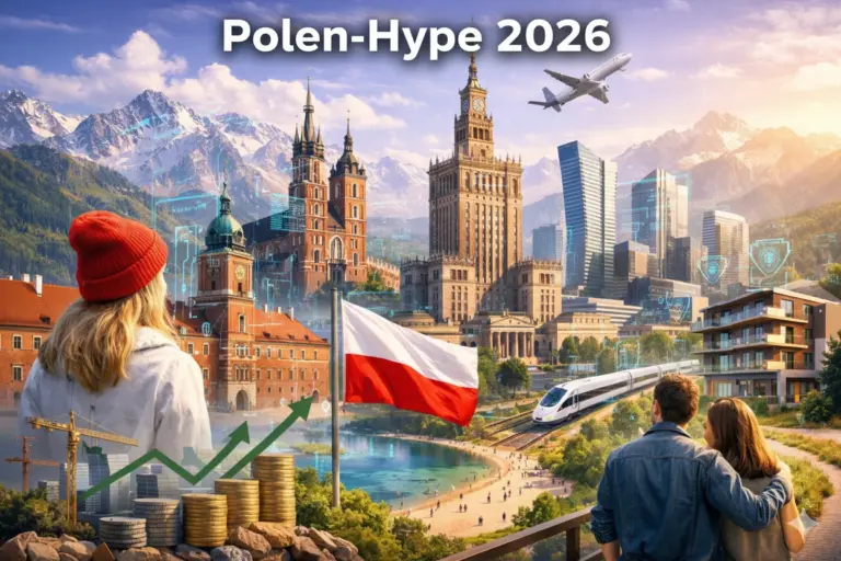 Polen-Hype 2026 Teil 1: Das steckt wirklich dahinter