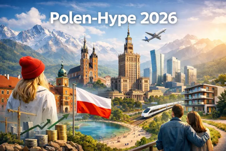 Polen-Hype 2026 Teil 2: Warum plötzlich alle über Polen reden