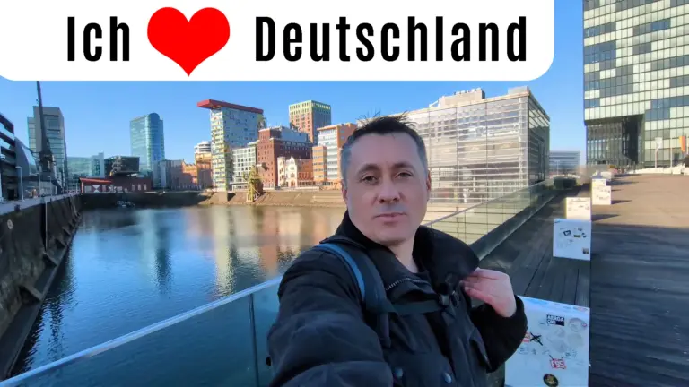 Ich liebe Deutschland