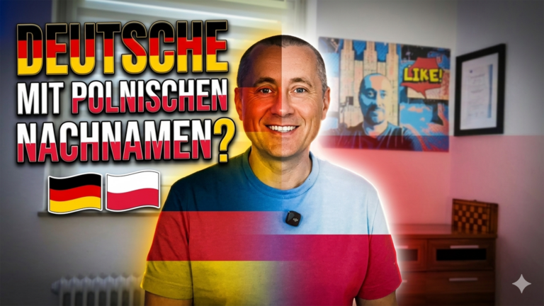 Deutsche mit polnischen Nachnamen